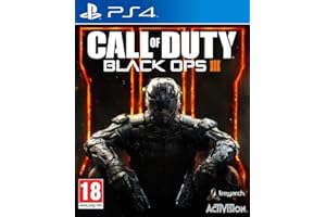 ACTIVISION Call of Duty: Black Ops III (PS4)