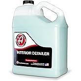 Adam's Interior Detailer (Gallon) - Total Car Interior Cleaner, Protectant & Dressing | All Purpose Cleaner & Leather Conditioner | Vinyl, Dashboard, Screen, Seat Cleaner & More