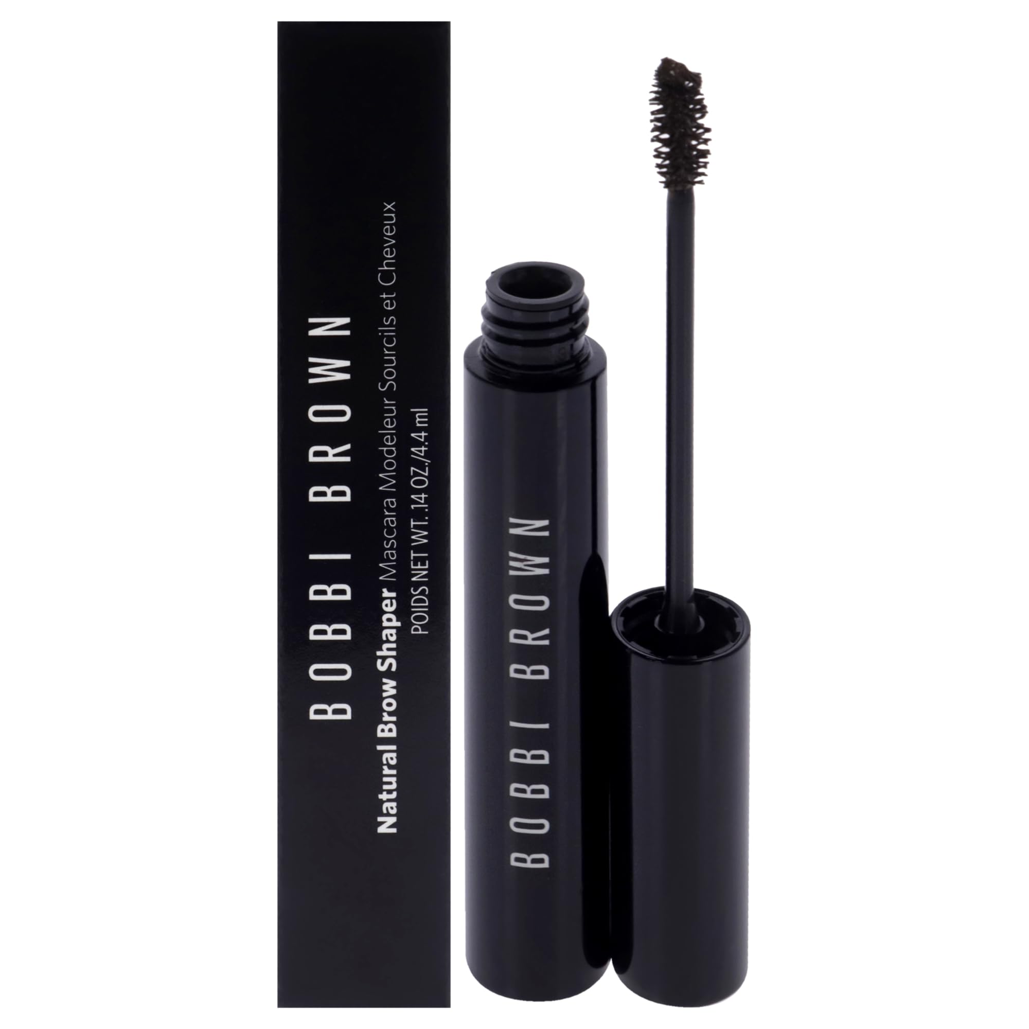 BOBBI BROWN Natural Brow Shaper - Mahogany, 4.4 ml