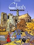 Chats, tome 1 : Not'Dam by