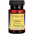Swanson Maximum-Strength Octacosanol 20 Milligrams 30 Capsules