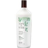Bain de Terre Green Meadow Balancing Conditioner, Gentle Moisture Balance for Soft, Silky & Bouncy Hair with Argan & Monoi Oils, Paraben-free, Color-Safe, Vegan (2 sizes)