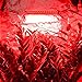 Yescom 225 Red SMD LEDs Grow Light Ultrathin Panel Hydroponics Indoor Plant Veg Flower Lamp for Growing Room Tent