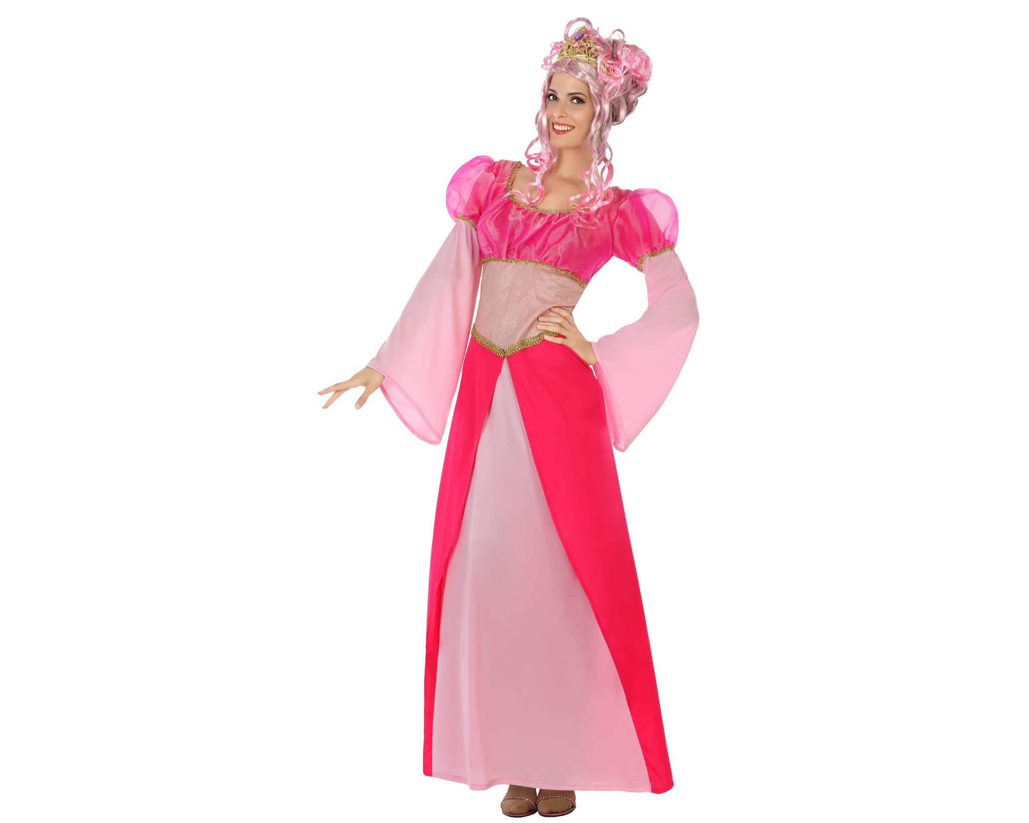 ATOSA Princess 15702 Misses 'Costume Sizes: XS/S, UK 8/10