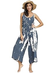 BUENOS NINOS Women's V Neck Floral Maxi Dress Boho