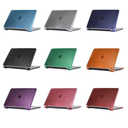 mCover iPearl Hard Shell Case for HP ProBook 450/455 G4