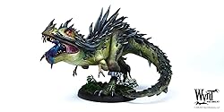 Malifaux Third Edition Malisaurus Rex