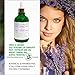 Cypress - Lavender Natural Hair Growth Scalp Stimulating Treatment & Hair Rejuvenation Oil For Hair Loss and Hair Thinning Prevention - Lab Formulated - Postpartum / Alopecia / DHT 4 oz