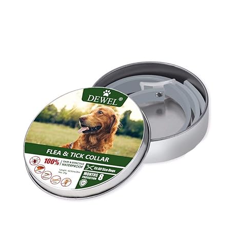 Df Fr Collier Pour Chien Chien Chat Huile Essentielle