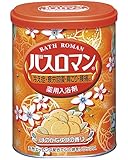 Bath Roman Yuzu Japanese Bath Salts - 850g