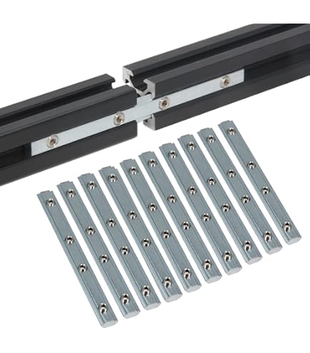 Aluminum Profile Connector 3030 1515 Aluminum Profile Corner Bracket 1515 - 20pc Aluminum Profile Connector 3030 1515 Aluminum Profile Corner Bracket 1515 - 20pc