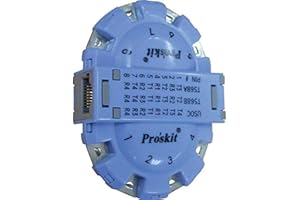 Pro'sKit 900-244 Banjo Adaptor 4-6-8 pin, Multi