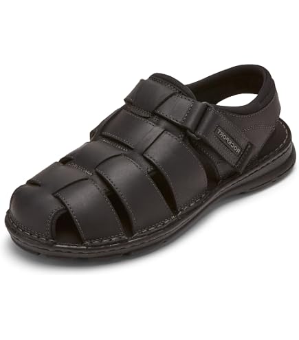 Rockport Mens Jaya Black Shoes (NWT) Amazon.com | Rockport Men main image 4