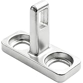 Bevvify 5304505088 Washer Door Latch &amp; Strike for Electrolux Frigidaire | Replaces AP6031188, 4452319, PS11766033. Fits EFLW317TIW0 &amp; more. Fixes washer door not closing and prevents leaks