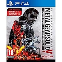 設定資料集 l Gear Solid V 世界限定400冊 設定資料集 l Gear Solid V 世界限定400冊 設定資料集 l Gear