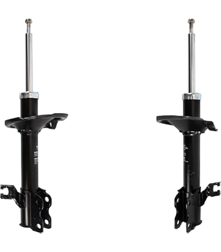 ヒロ TMC Front Rear Suspension Struts Kit Replacement For 2005-2006