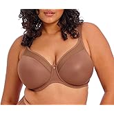 Elomi Womens Smooth Underwire Molded Bra