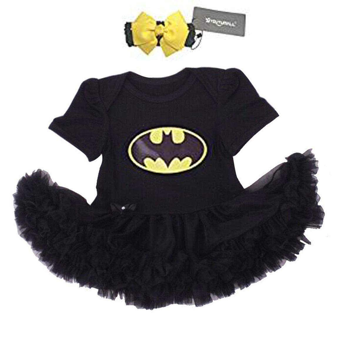 newborn batman outfit
