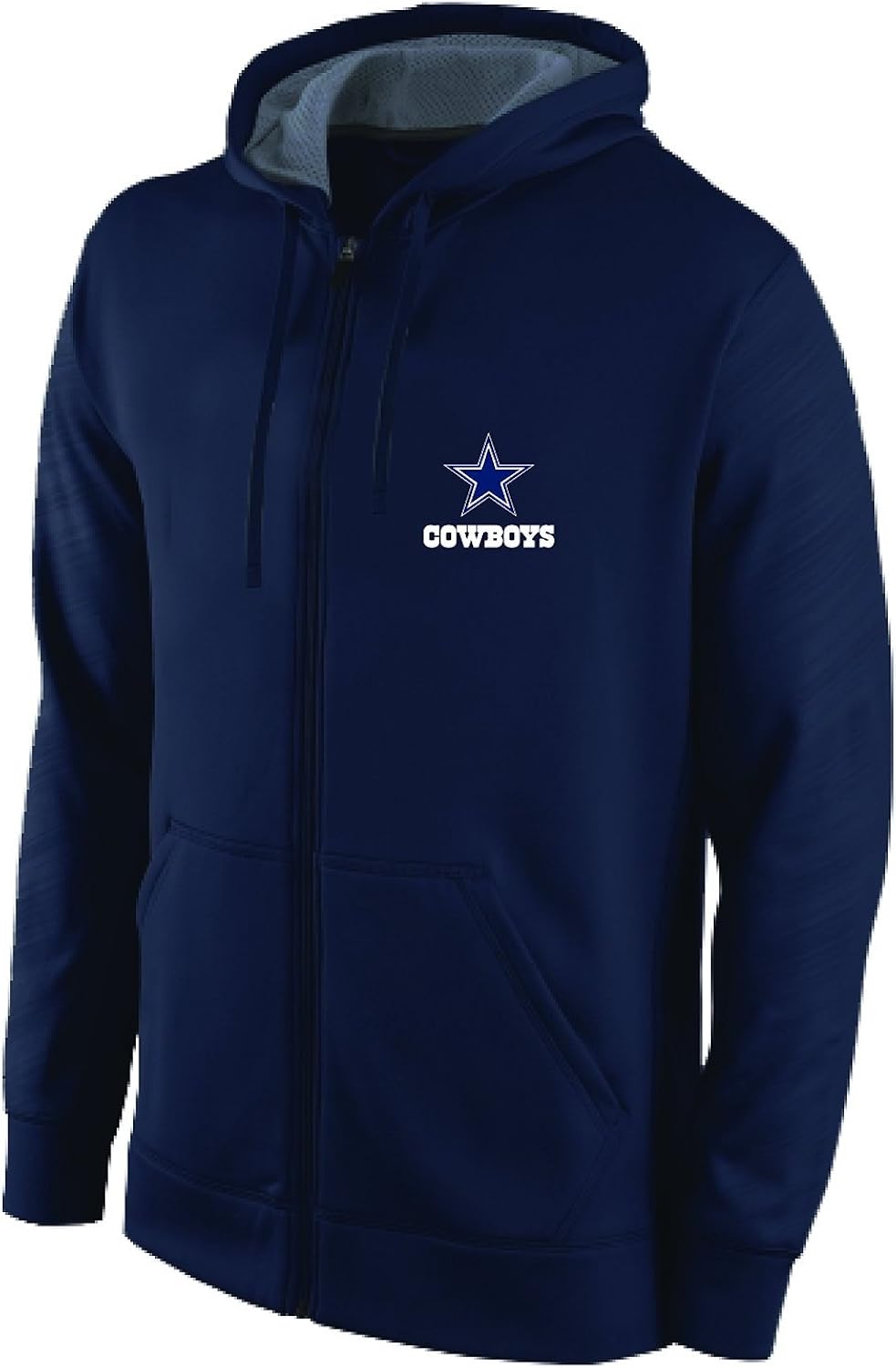 NFL Trophy Fullzip Hooded Tech Fleece : Clothing