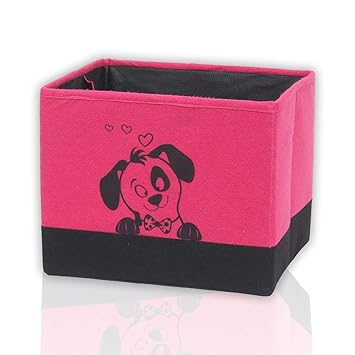PrettyKrafts Storage Box, Pink
