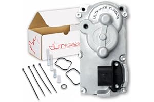 5494878 Pre-Calibrated Turbo Actuator Compatible with Dodge Ram Cummins 6.7L Engines 2013-2018 VGT Turbo HE300VG HE351VE 4034