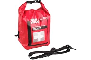1st Aid Kit Bag - Emergency First Aid Kit Medical Pouch | Waterproof 1st Aid Kit Bag, Survival First Aid Bag Empty, Travel Fi