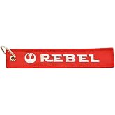Apex Imports Rebel Alliance Remove Before Flight Style Key Chain 5.5
