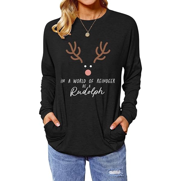 ROSSOSSOR 'Leopard 50 & Fabulous' 50th Birthday Shirt For Women - Long Sleeve Tunic Top With Pocket