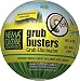 40 Million Beneficial Nematodes (H.bacteriophora) - Nema Globe Grub Buster for Pest Control - New "No Refrigeration Required" Formula