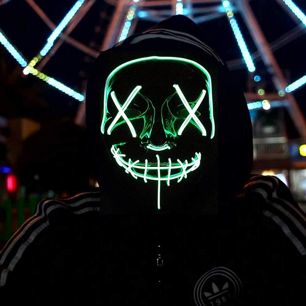 PATPAT Hacker mask on amazon best hacker mask online