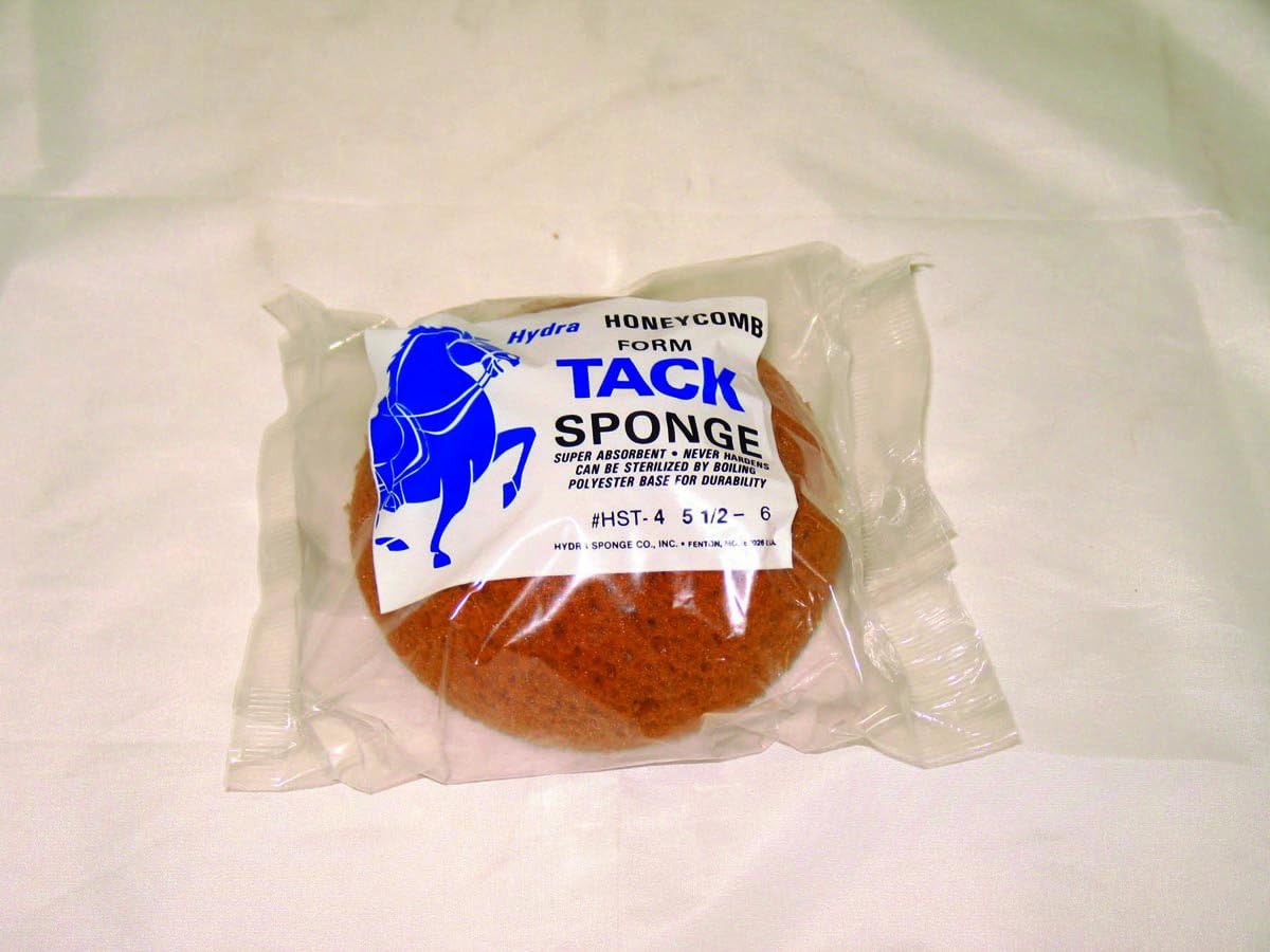 Honeycomb Form Tack Sponge