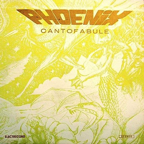 Phoenix - Phoenix - Cantofabule - Electrecord - St-Ede 01115 / St-Ede 01116, Electrecord - Stm-Ede 01115 / Stm-Ede 01116 - Zortam Music