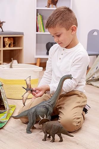 Papo Carnotaurus Figure, 13cm in Kuwait Whizz Action Figures