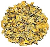 Evening Primrose Tea - Organic Tea - Chinese Tea - Herbal Tea - Flower Tea - Tea - Loose Tea - Loose Leaf Tea - 1oz