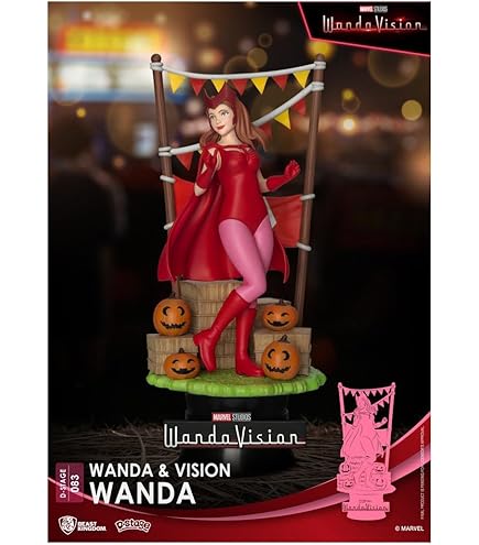 WandaVision Pop! com Agatha Harkness e Visão « Blog de Brinquedo
