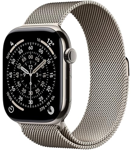 Apple Watch Serie 5 40mm GPS/Caixa de Alumínio Prata com Pulseira