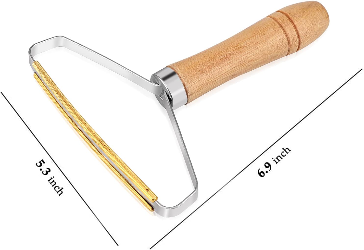 2 Pack Uproot Lint Cleaner, Portable Lint Remover, Lint Roller, Pet Hair Remover, Clothes Fuzz Shaver Hairball Quick Epilator Lint Shaver Pet Hair from Clothing Furniture Blanket Couch Carpets: Kitchen & Dining