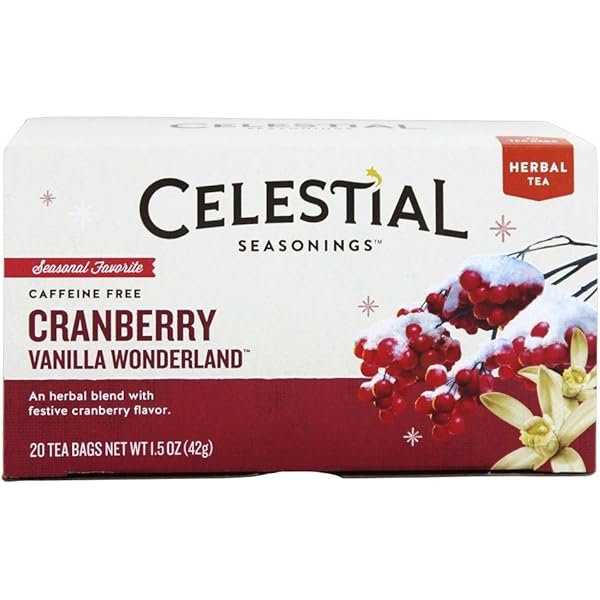 Thé Vert Féérie De Noël Bio, La Boite De 20 Sachets. - Les Thés Du Monde