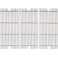 Votenli S5491A (3-Pack) 23 1/4" Stainless Steel Cooking Grid Grates for Viking VGBQ 30" T Series, Viking VGBQ 41" T Series, Viking VGBQ 53" T Series,VGBQ300T,VGBQ0302T, VGBQ3002RT, VGBQ4103RT