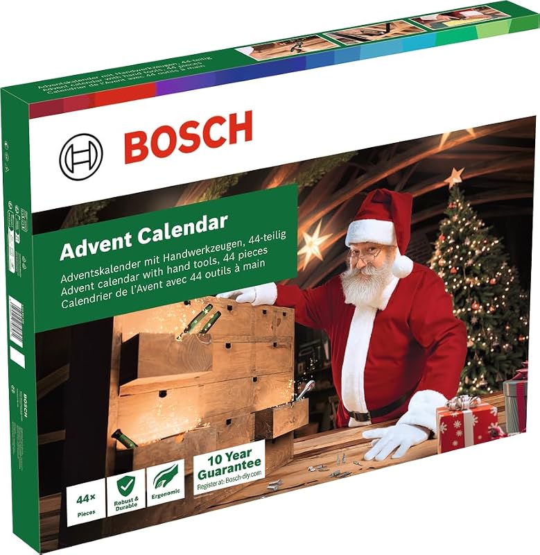 Calendário do Advento 2026
