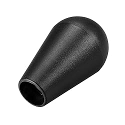 uxcell Ellipse Oval Joystick Head Rocker Ball Top