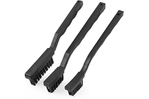 uxcell Anti Static Conductive Brush PCB Cleaning Tool Set