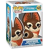 Funko POP Movies: Spellbound - Gryphon - Collectable Vinyl Figure - Gift Idea - Official Merchandise - for Kids & Adults - Movies Fans - Model Figure for Collectors and Display