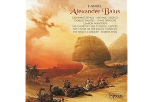 Handel: Alexander Balus
