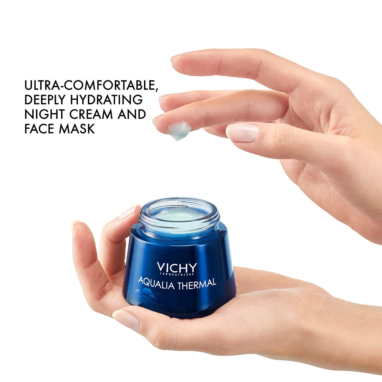 Vichy Night Facial Cream