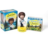 Bob Ross Bobblehead: With Sound! (RP Minis)