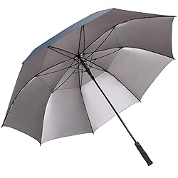 G4Free 62 inch Extra Large Windproof Golf Umbrella
