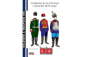 Turkish & Egyptian cavalry 1879-1922