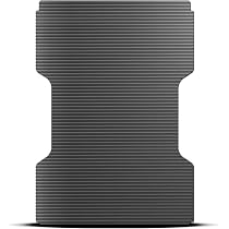 Thinzyou TPE Sub Trunk Mat For 2017-2024 Honda Ridgeline – All-Weather Bed Liner, Rear Lower Storage Tray