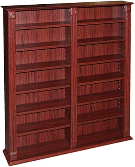 Regency 700 Cd 280 Dvd Blu Ray Media Storage Shelves Extra Large Unit Amazon De Kuche Haushalt
